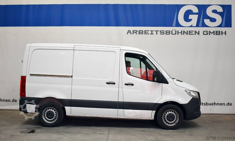 Valise Mercedes-Benz Sprinter Kastenwagen