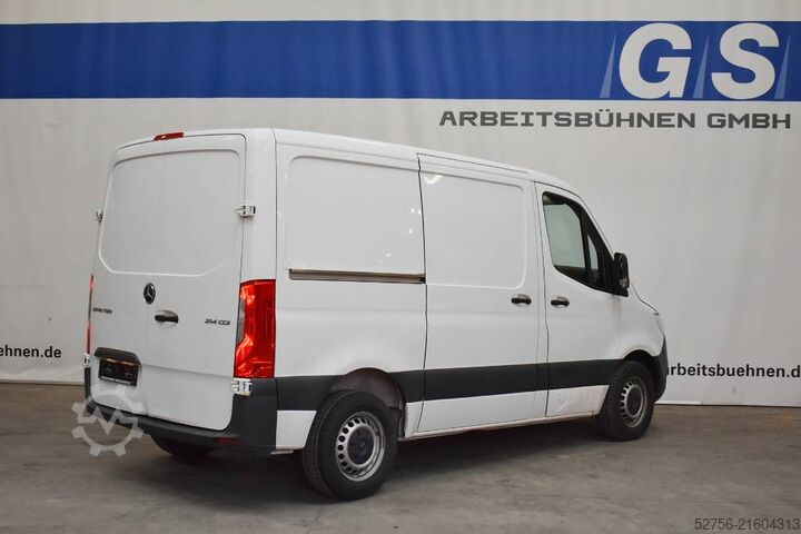 Valise Mercedes-Benz Sprinter Kastenwagen