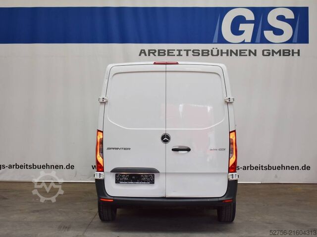 Valise Mercedes-Benz Sprinter Kastenwagen