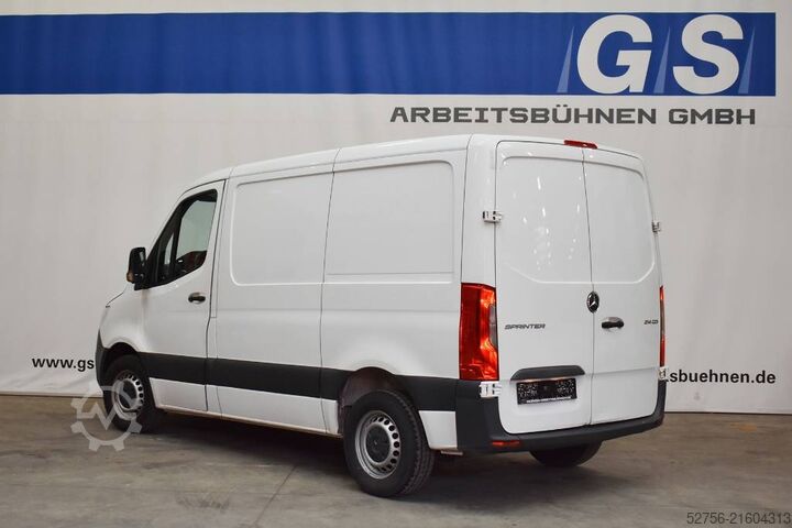 Valise Mercedes-Benz Sprinter Kastenwagen