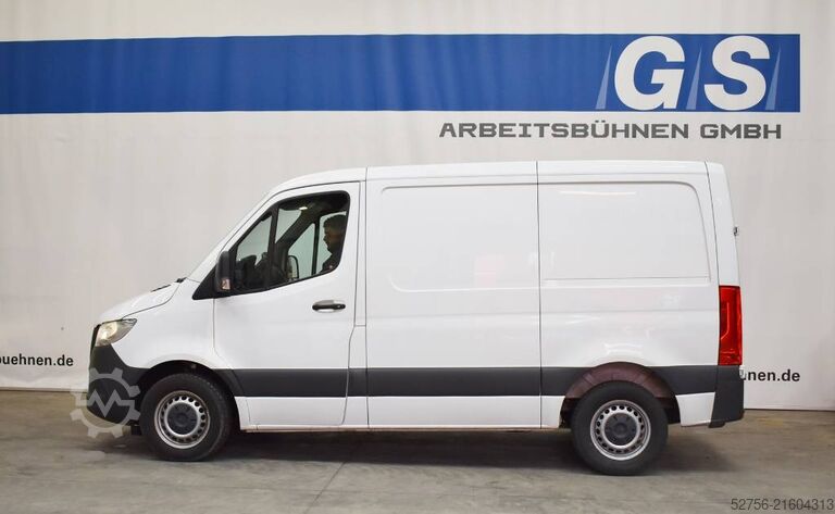 Valise Mercedes-Benz Sprinter Kastenwagen