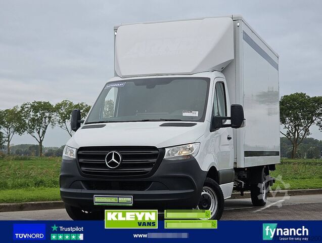 Valise MERCEDES-BENZ SPRINTER 317 Bakwagen Laadklep!