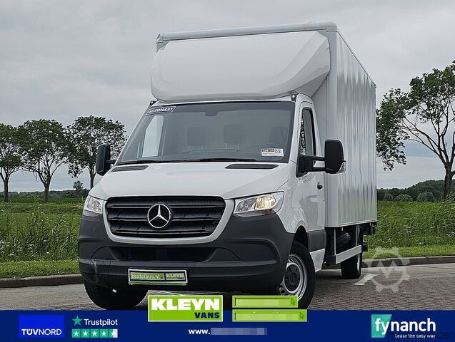 Kufr MERCEDES-BENZ SPRINTER 315 ac automaat EURO6