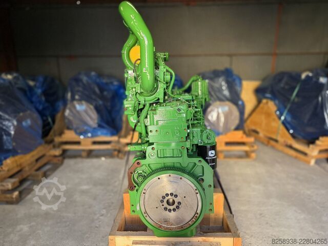 Traktor John Deere 6090RW475