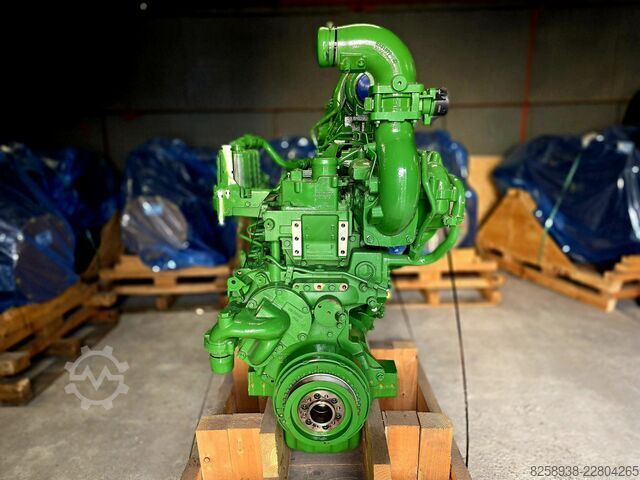 Traktor John Deere 6090RW475
