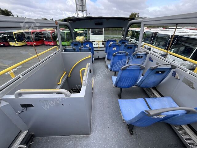 Dvoupatrový Volvo Unvi B9TL Cabrio