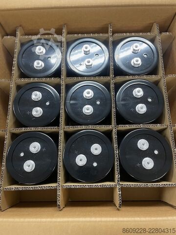 Rozvodné zařízení a rozvaděč Capacitor 4600µF 385V – 9 pcs EPCOS B43586-S3468-Q3 DC-Link