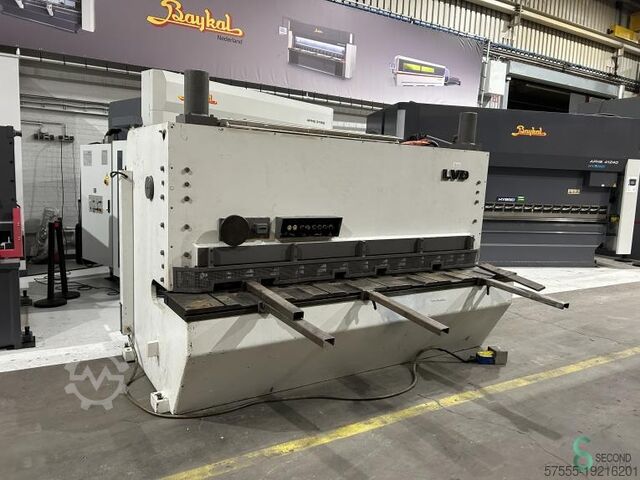 Plåtsaxar LVD MVN 25/6 LVD MVN 25/6