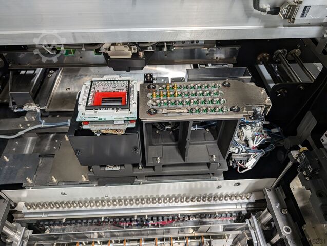 Máquina SMD pick and place JUKI KE 3020VAL 