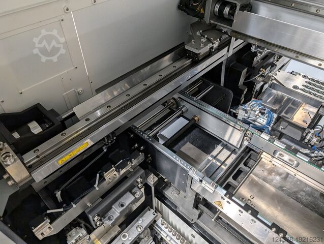 Máquina SMD pick and place JUKI KE 3020VAL 