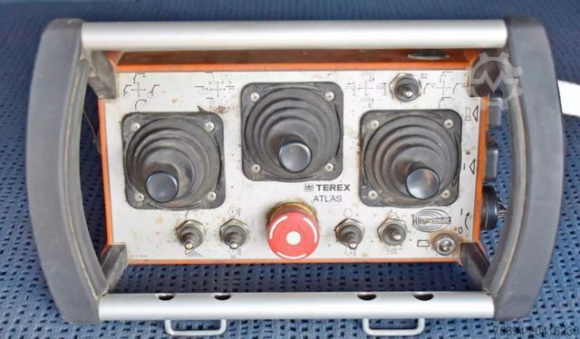 Wrecker VOLVO FM 340 Abschleppwagen 6,10m*ATLAS120.2E-A2K/FUNK