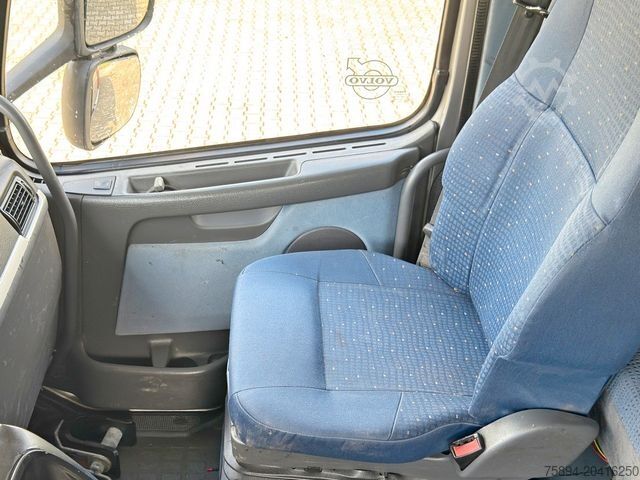 Truck mounted crane VOLVO FM 340 Abschleppwagen 6,10m*ATLAS120.2E-A2K/FUNK