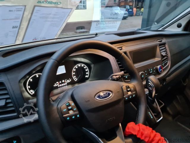 Campervan BÜRSTNER Lineo C 590 *Pakete: Active/Technik+Design/Lineo