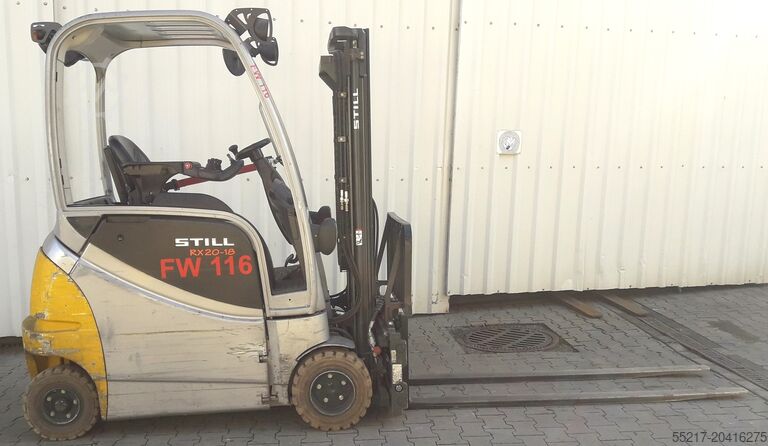 Forklift STILL RX20 - 18 P/H