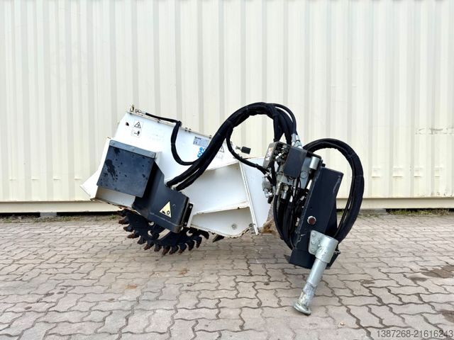 άλλο Simex T300 Fräse / Wheelsaw / Unused