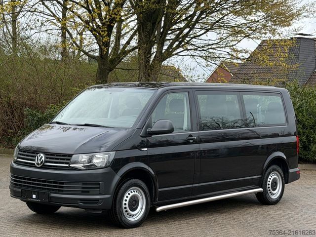 Minibus VOLKSWAGEN T6 Kombi 2.0 Tdi Lang L2 Klima 9Sitze Schiebetür