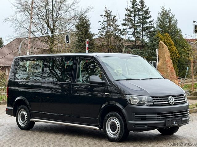 Minibus VOLKSWAGEN T6 Kombi 2.0 Tdi Lang L2 Klima 9Sitze Schiebetür