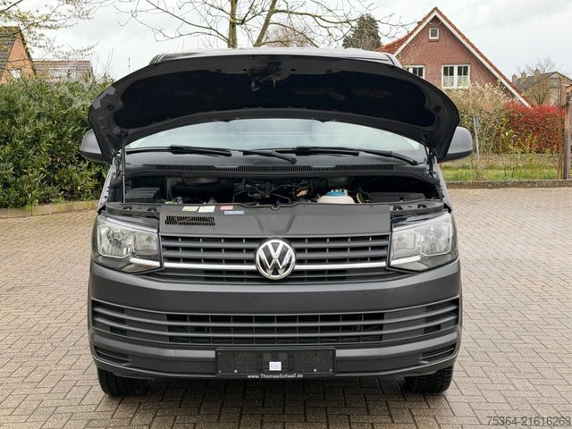 Minibus VOLKSWAGEN T6 Kombi 2.0 Tdi Lang L2 Klima 9Sitze Schiebetür