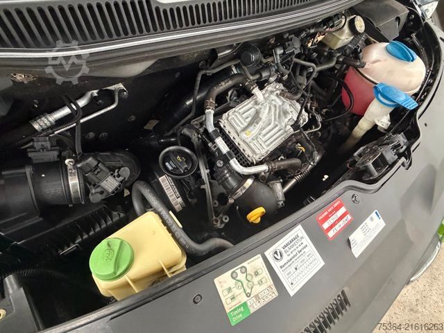 Minibus VOLKSWAGEN T6 Kombi 2.0 Tdi Lang L2 Klima 9Sitze Schiebetür