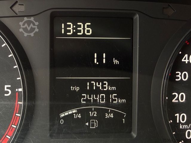 Minibus VOLKSWAGEN T6 Kombi 2.0 Tdi Lang L2 Klima 9Sitze Schiebetür