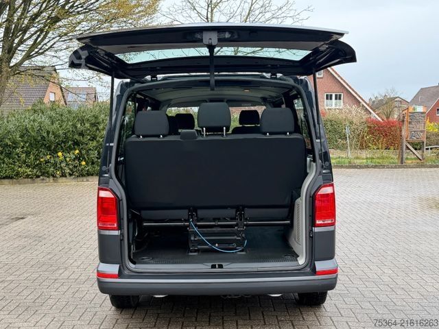 Minibus VOLKSWAGEN T6 Kombi 2.0 Tdi Lang L2 Klima 9Sitze Schiebetür