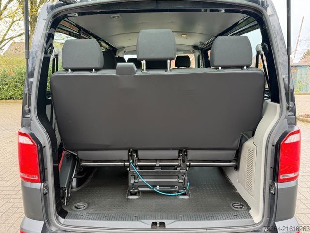 Minibus VOLKSWAGEN T6 Kombi 2.0 Tdi Lang L2 Klima 9Sitze Schiebetür