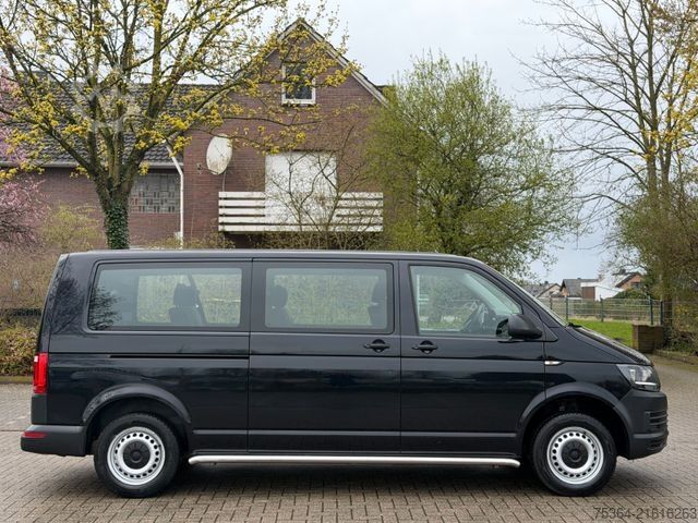 Minibus VOLKSWAGEN T6 Kombi 2.0 Tdi Lang L2 Klima 9Sitze Schiebetür