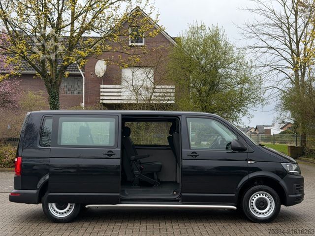 Minibus VOLKSWAGEN T6 Kombi 2.0 Tdi Lang L2 Klima 9Sitze Schiebetür