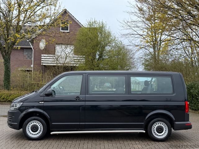 Minibus VOLKSWAGEN T6 Kombi 2.0 Tdi Lang L2 Klima 9Sitze Schiebetür