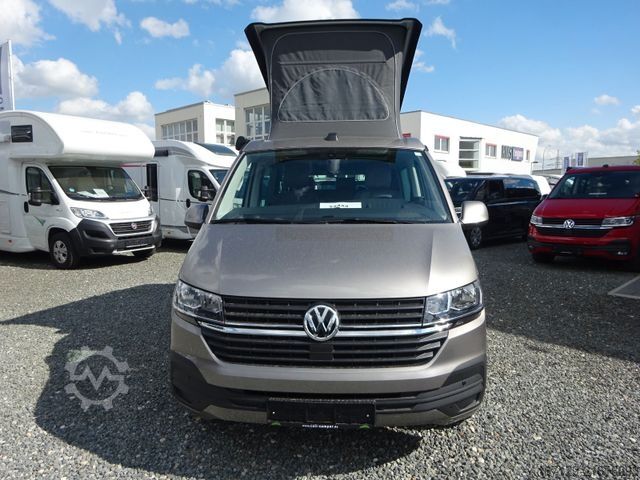 Campervan VOLKSWAGEN T6.1 California Beach Tour - der bessere Camper