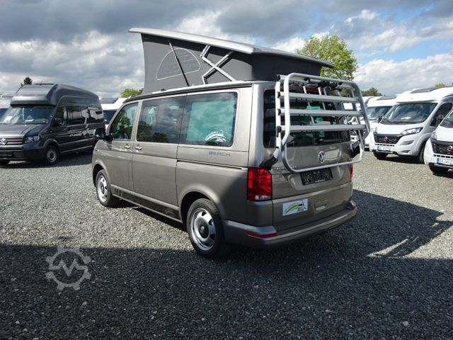 Campervan VOLKSWAGEN T6.1 California Beach Tour - der bessere Camper