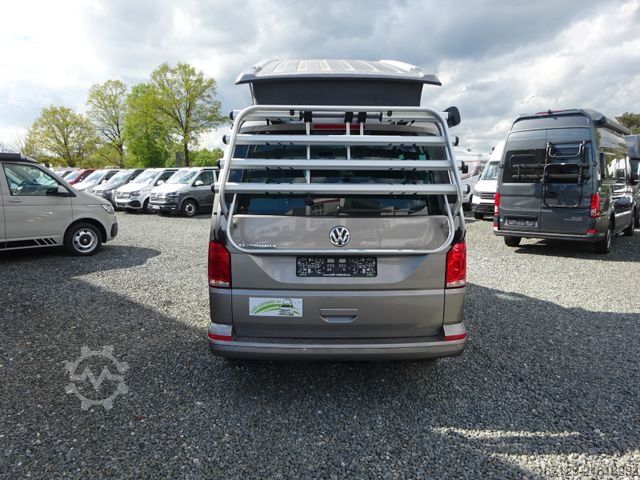 Campervan VOLKSWAGEN T6.1 California Beach Tour - der bessere Camper