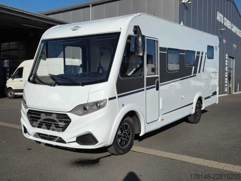 Integreret autocamper Carado I 338 pro+