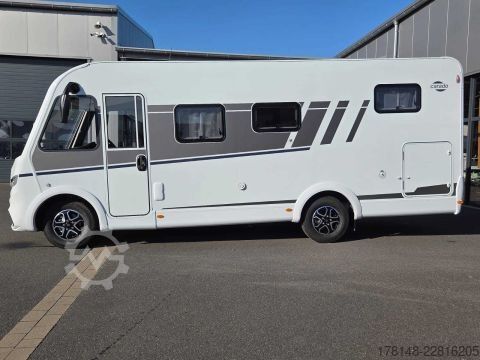 Integreret autocamper Carado I 338 pro+