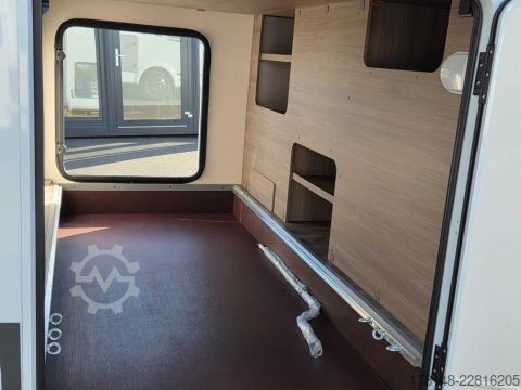 Integreret autocamper Carado I 338 pro+