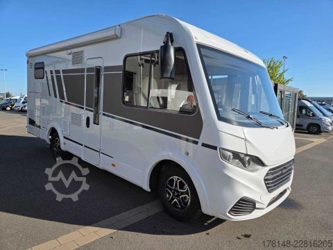 Integreret autocamper Carado I 338 pro+
