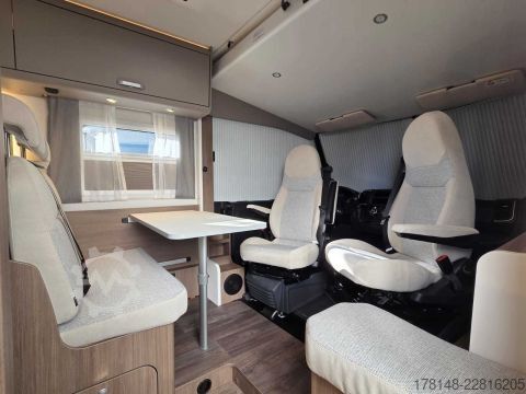 Integreret autocamper Carado I 338 pro+