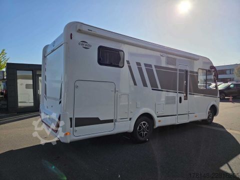 Integreret autocamper Carado I 338 pro+
