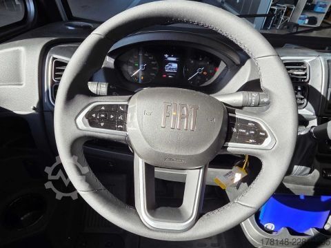 Integreret autocamper Carado I 338 pro+