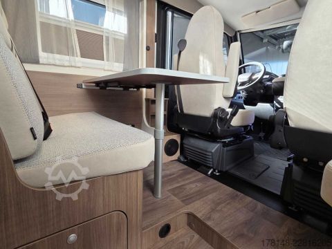 Integreret autocamper Carado I 338 pro+