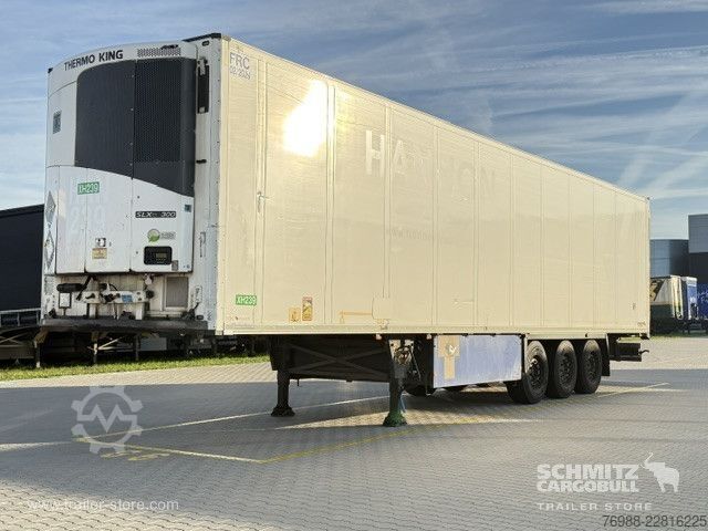 Naczepa chłodnia Schmitz Cargobull Tiefkühler Standard