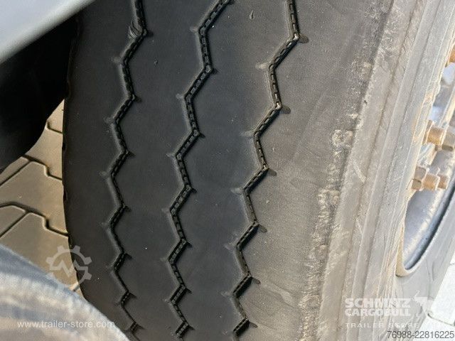 Naczepa chłodnia Schmitz Cargobull Tiefkühler Standard