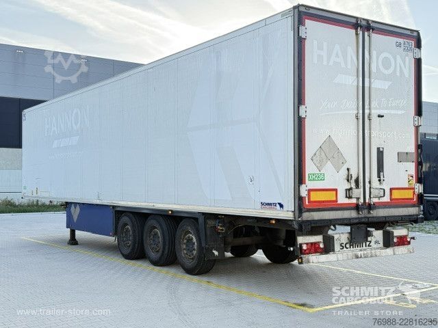 Naczepa chłodnia Schmitz Cargobull Tiefkühler Standard