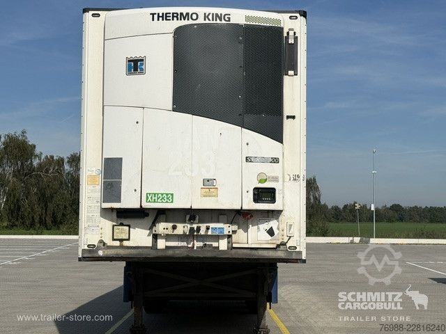 Naczepa chłodnia Schmitz Cargobull Tiefkühler Standard