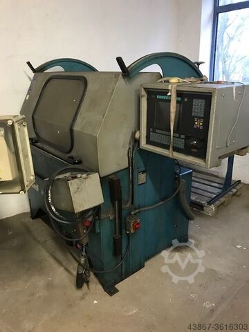 Iseli BS 4 Bandsaegeblattschaerfmaschine Iseli BS4