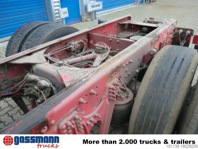 Vrachtwagenchassis Volvo FH New 12-420 4x2