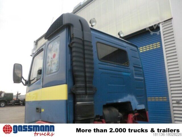 Vrachtwagenchassis Volvo FH New 12-420 4x2