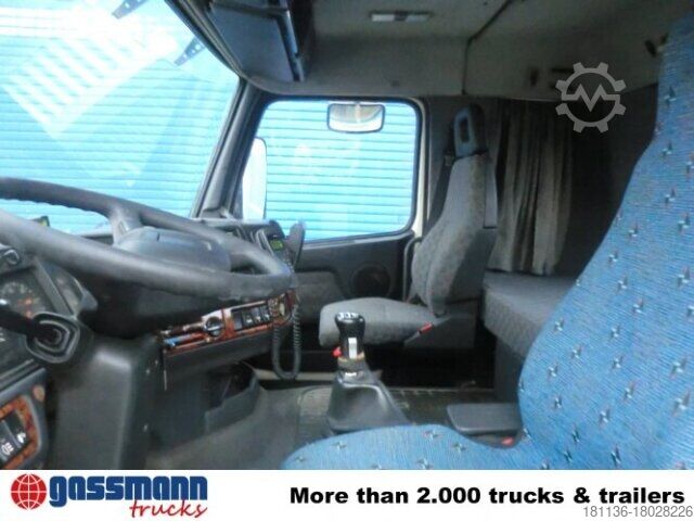 Vrachtwagenchassis Volvo FH New 12-420 4x2