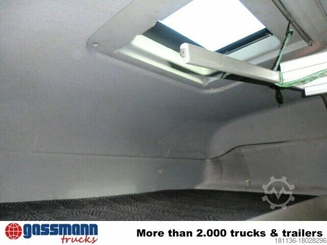 Tractor estándar Scania 124R470 4x2, Kipphydraulik, 6 Zylinder