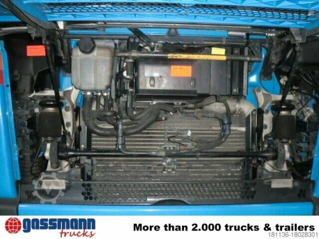 Standart çekici ünitesi Scania 144G 530 6x4